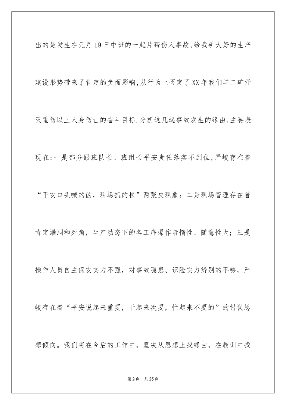 2024安全生产座谈会发言稿_1_第2页