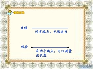 小学数学四年级上册《角的度量》PPT课件