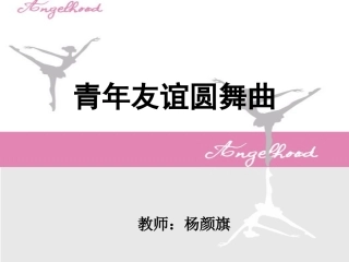 青春友谊圆舞曲