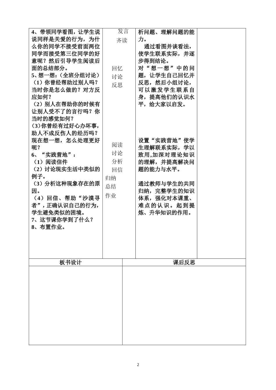关爱是一門艺术1_第2页