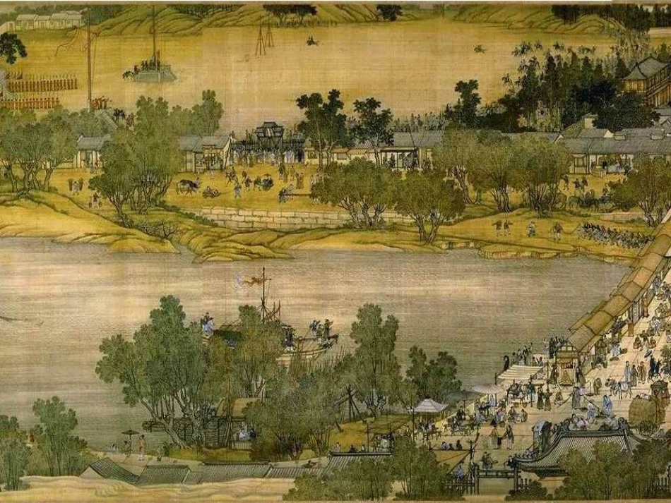一幅名扬中外的画1[1]PPT_第2页