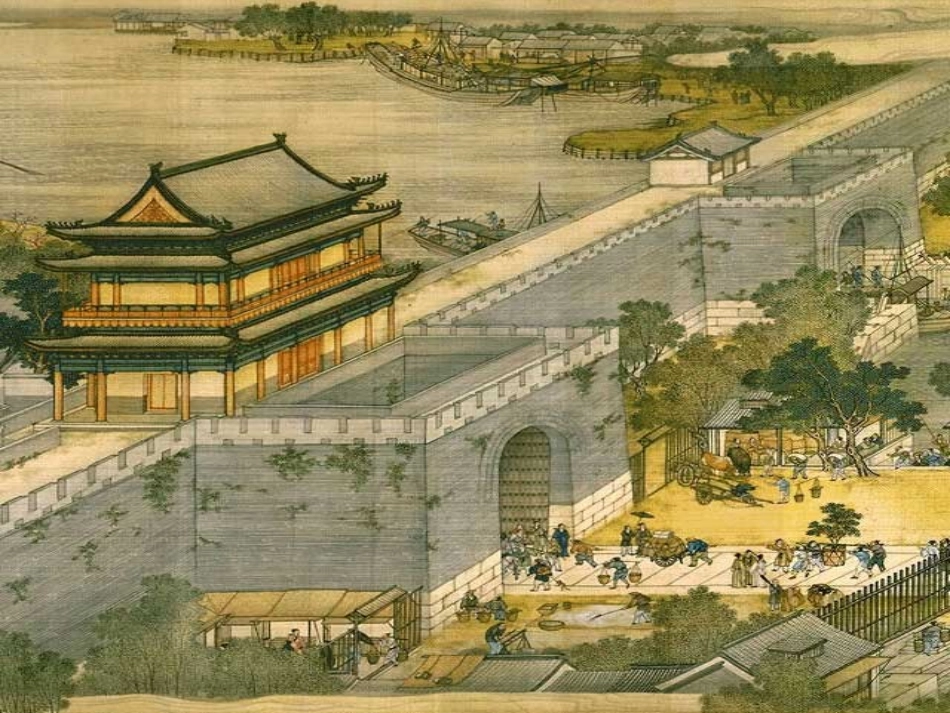 一幅名扬中外的画1[1]PPT_第3页