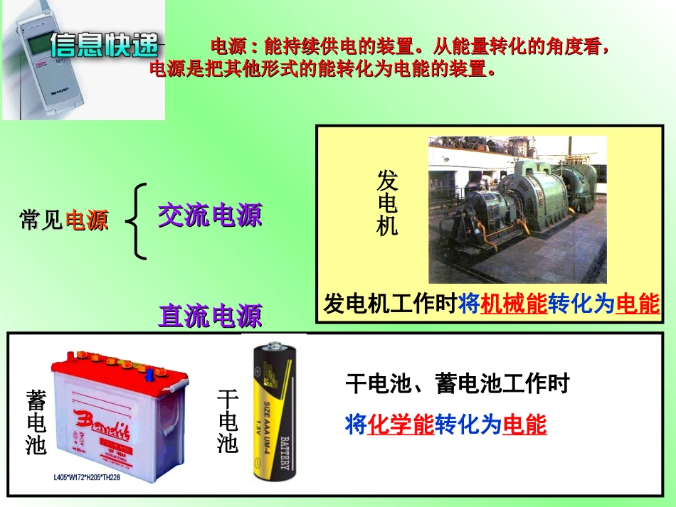 初识家用电器和电路(1)_第3页