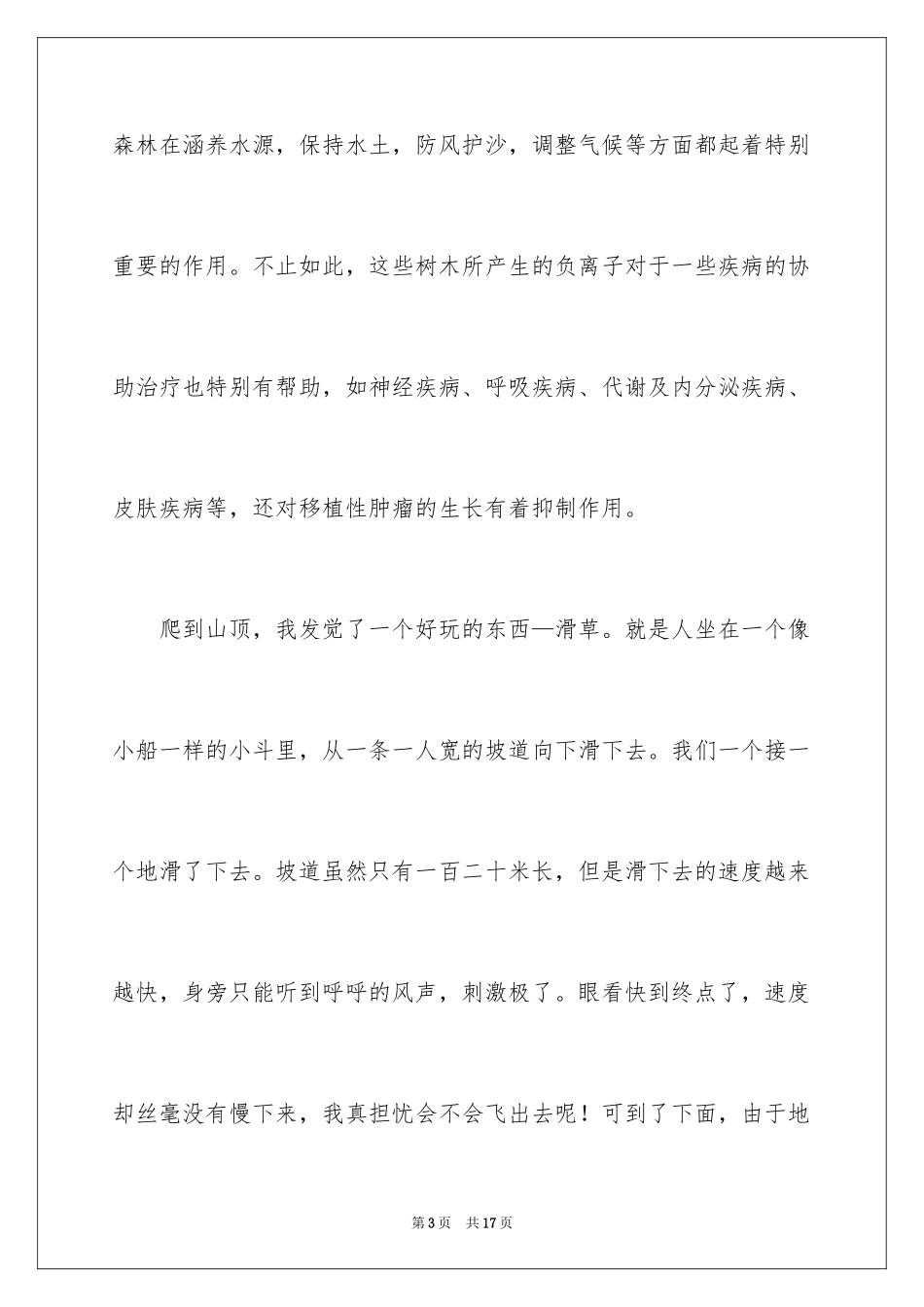 2024大年初一作文_3_第3页