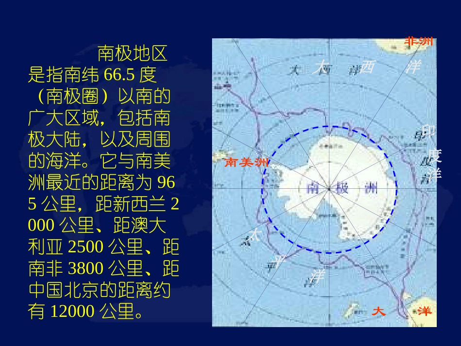 人教版地理七下《第十章极地地区》全章课件1_第2页