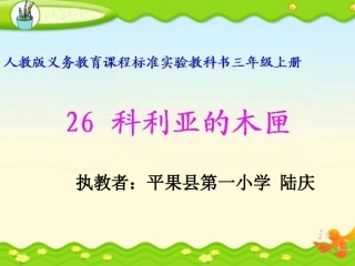 科利亚的木匣课件 (2)