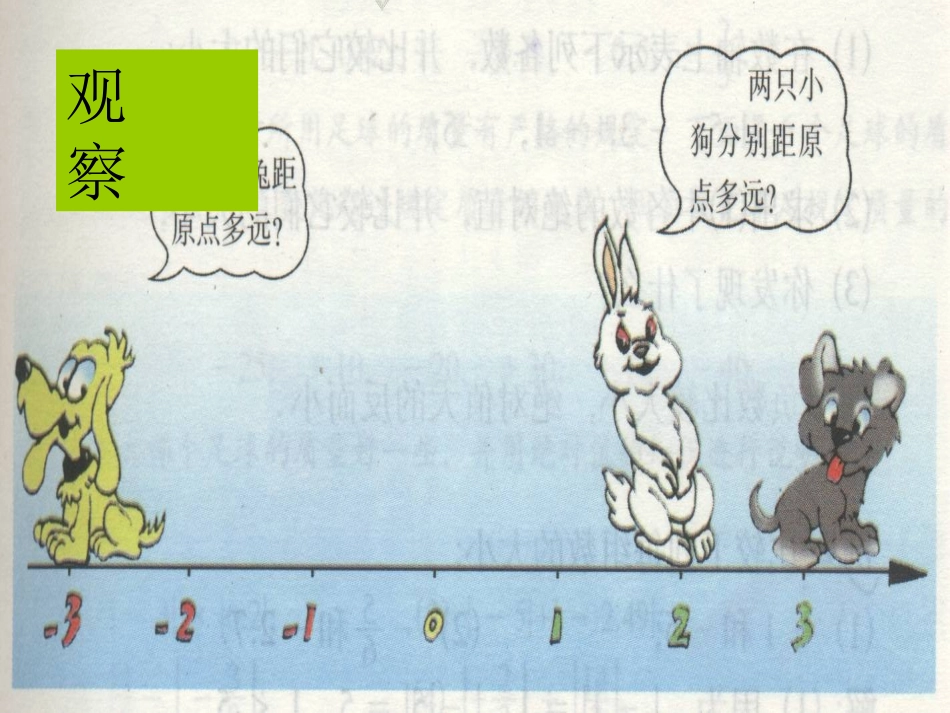 绝对值课件 _第2页