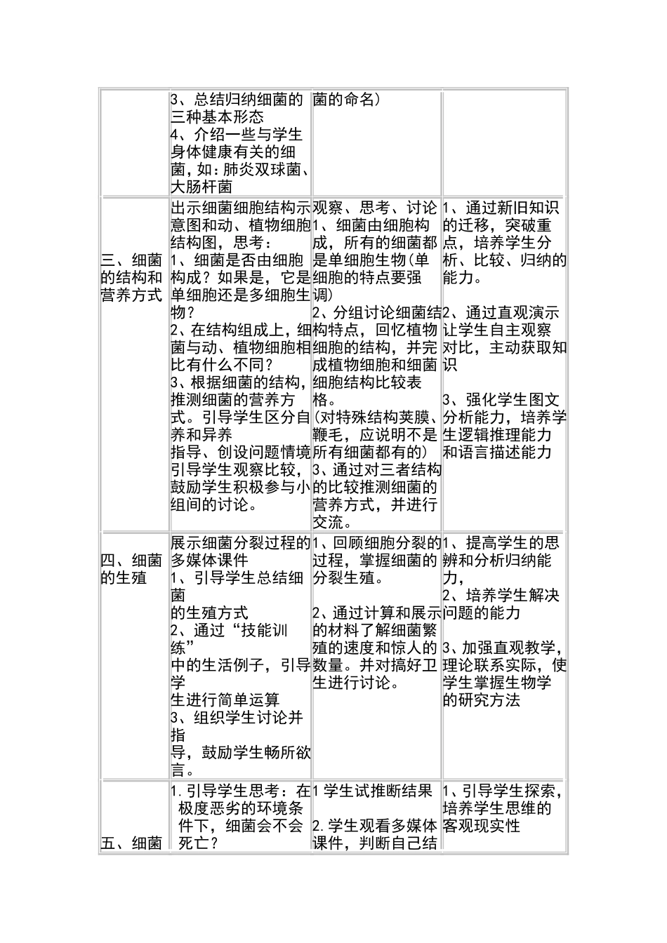 中学生物课堂教学案例_第3页