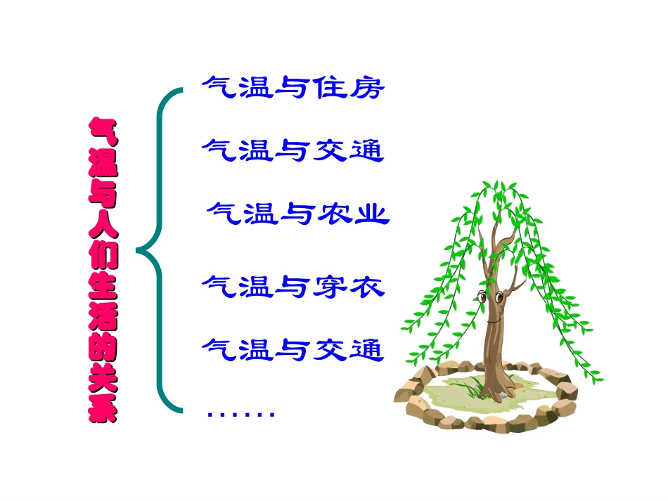 人教版七上第三章第二节气温的变化与分布_第3页