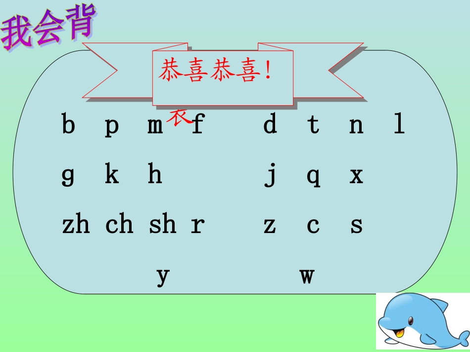 汉语拼音复习二PPT_温建蓉_第3页