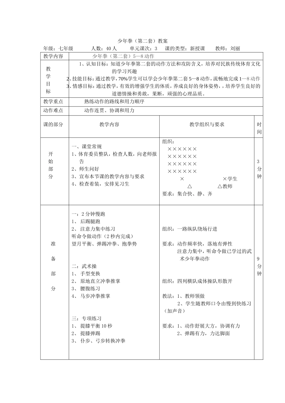 刘丽七年级武术教案3_第1页