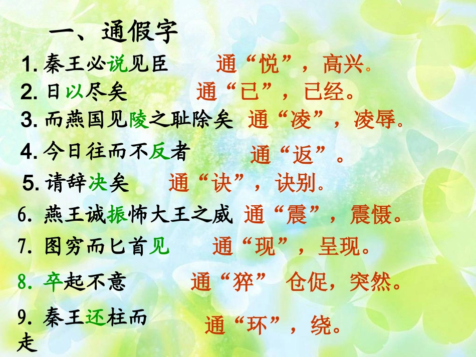 《荆轲刺秦王》_第2页