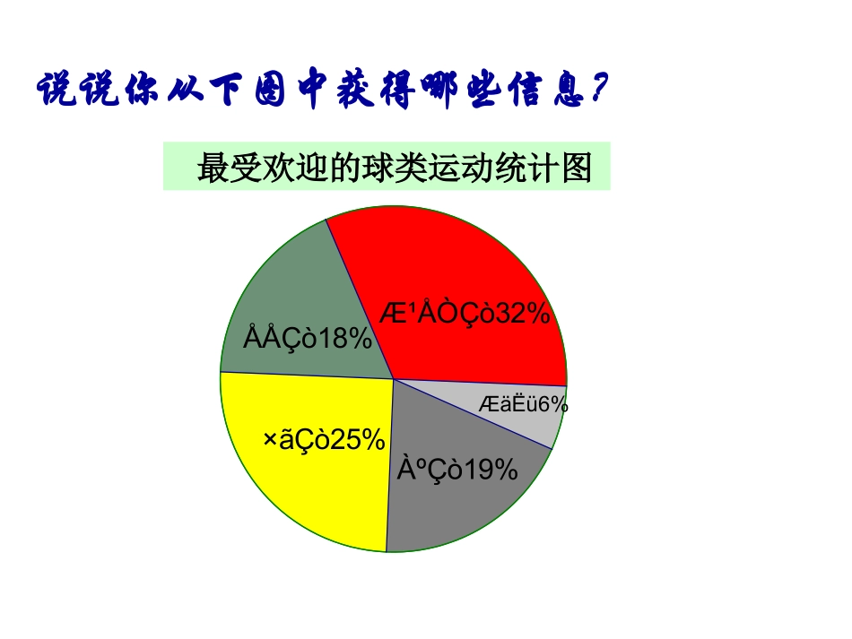 扇形统计图 (2)_第3页