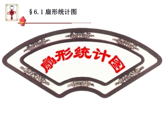 扇形统计图 (2)