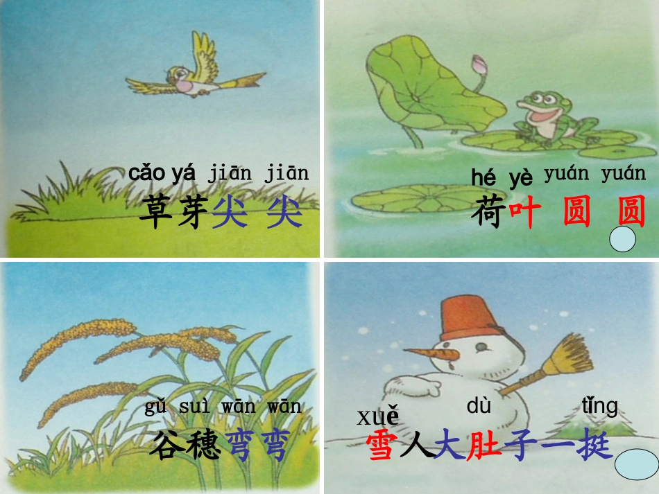 《四季》课件1_第2页