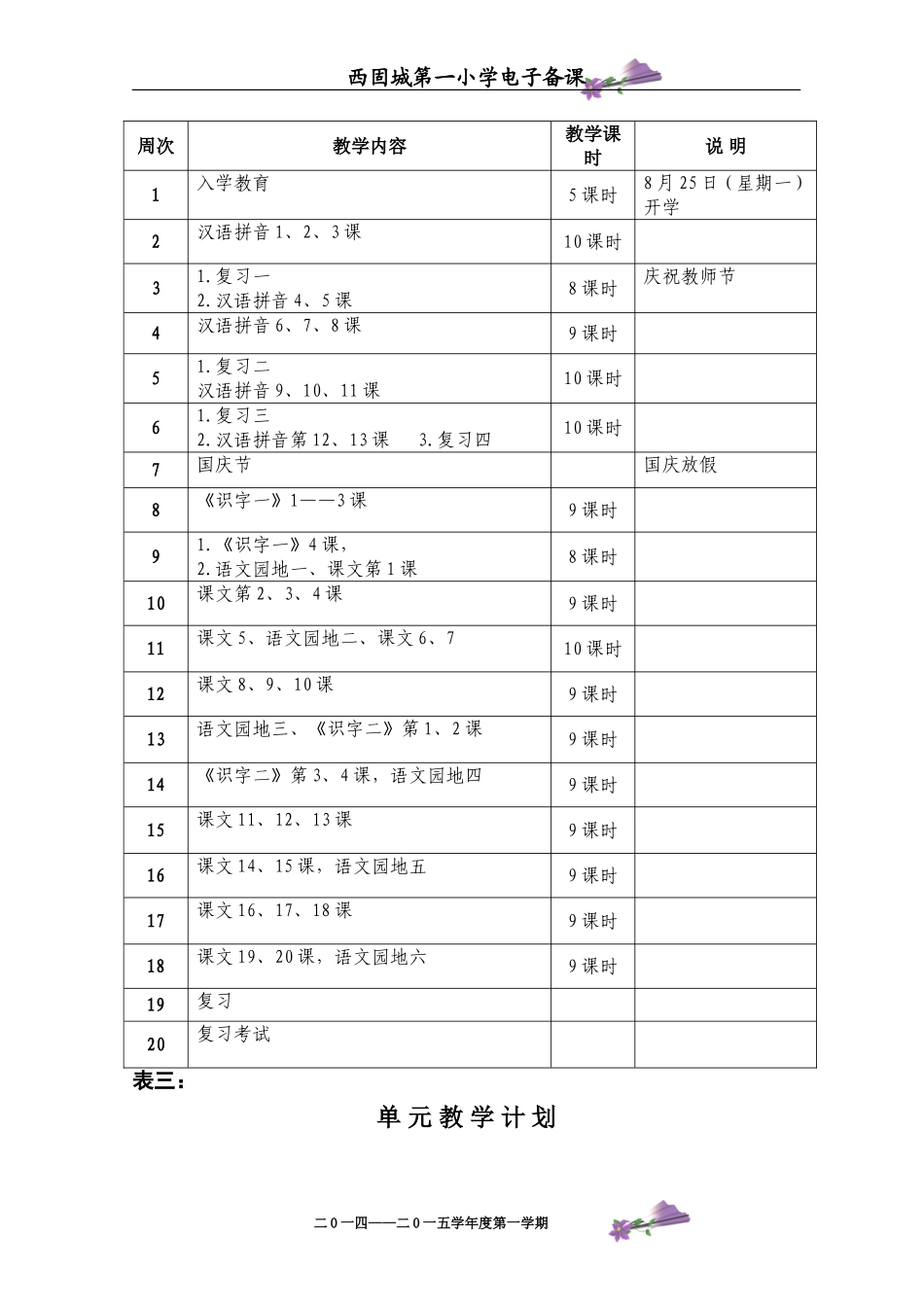 拼音第一单元牟相国_第2页