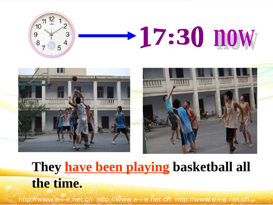 中考英语考点—现在完成与现在完成进行时_第3页