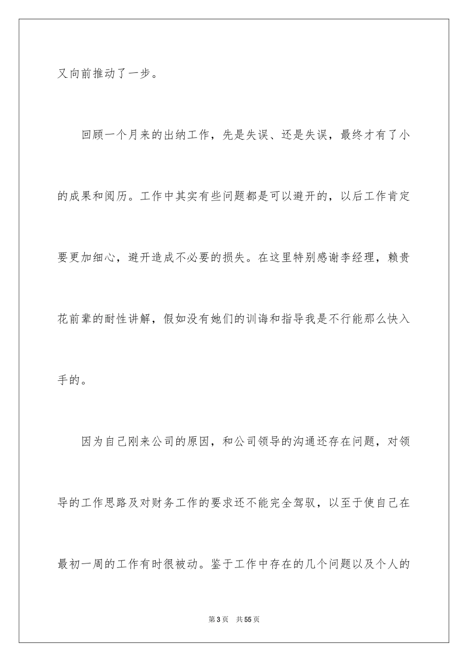 2024出纳工作计划_36_第3页