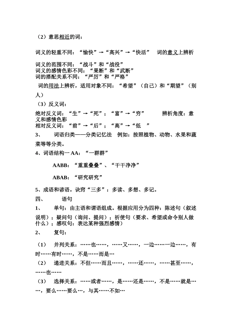 对小学语文老师很有用_第3页