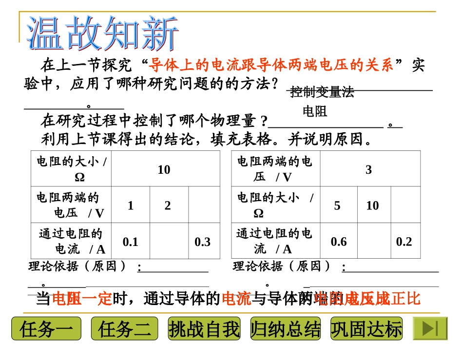欧姆定律及其应用（1）_第2页