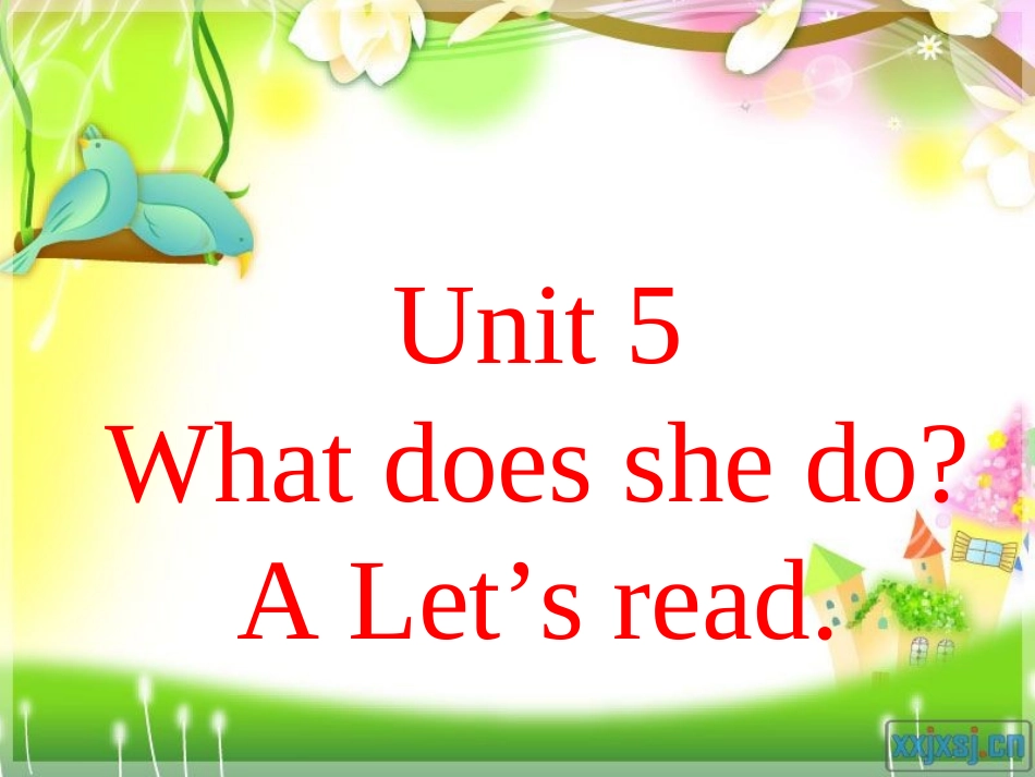六上unit5let's_read_第1页