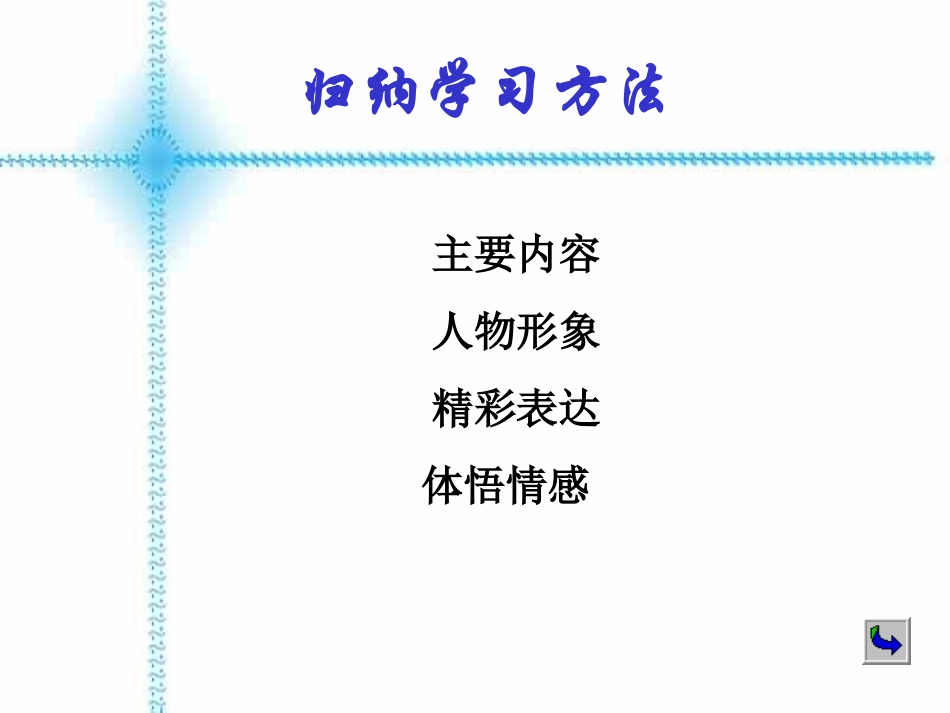 徐翠琼《卖火柴的小女孩拓展性阅读教学——走进精彩的童话世界》教学_第3页