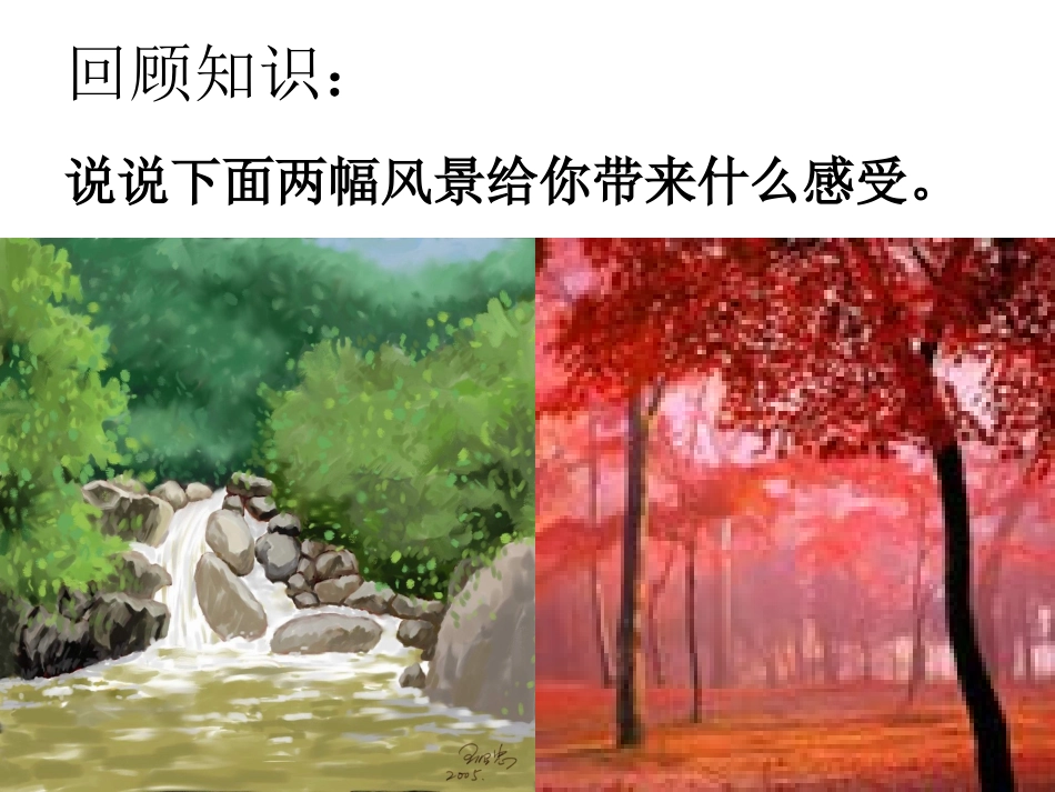 艳丽的大公鸡课件_第2页