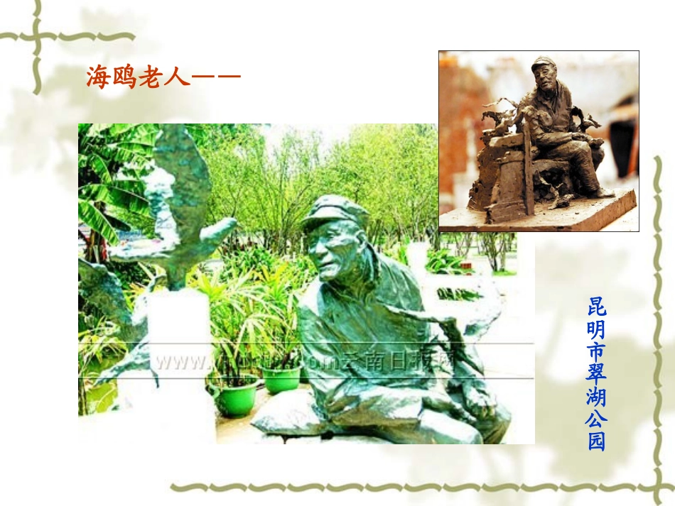 老人与海鸥（夏）_第2页