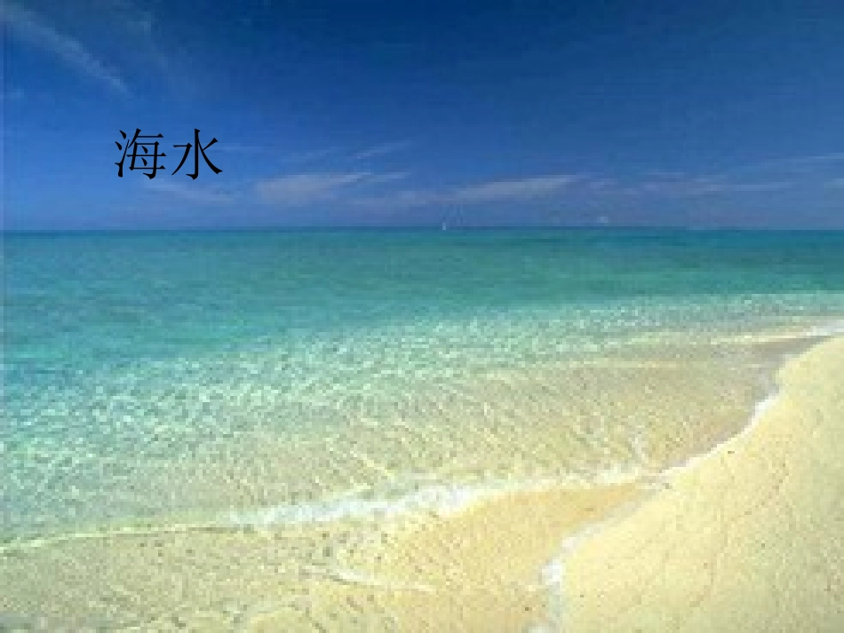 富饶的西沙群岛雷蓓_第3页