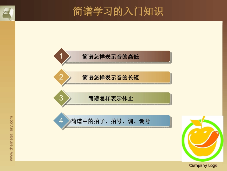 简谱入门培训_第2页