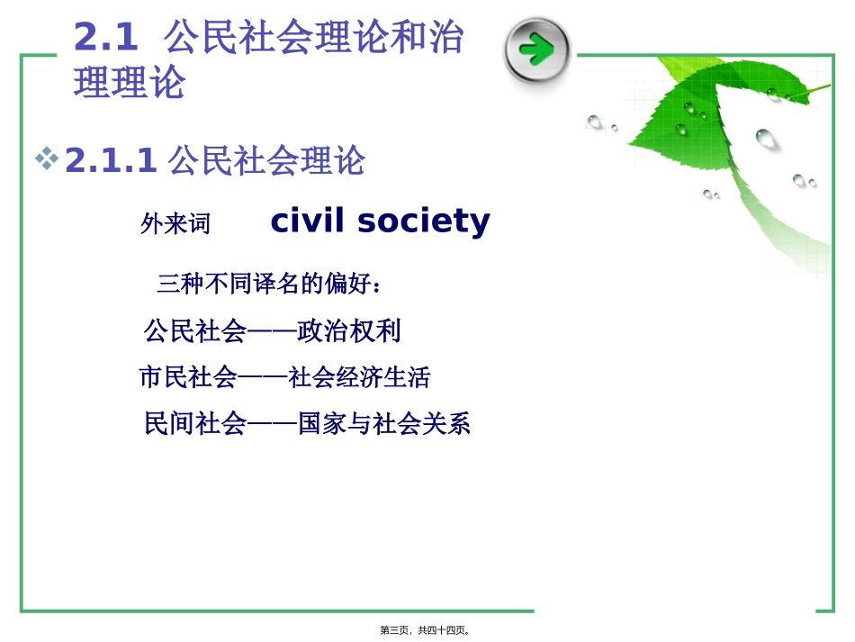 第二章-非政府组织的理论基础_第3页