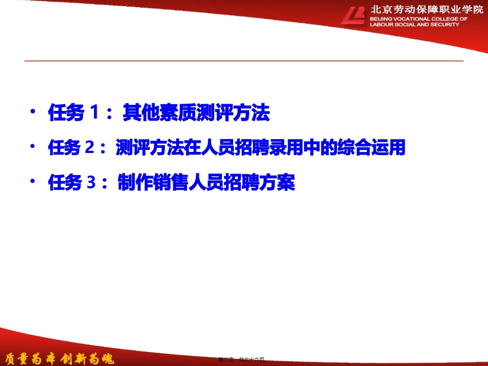 第10讲-招聘模拟(招聘技能大赛)_第2页