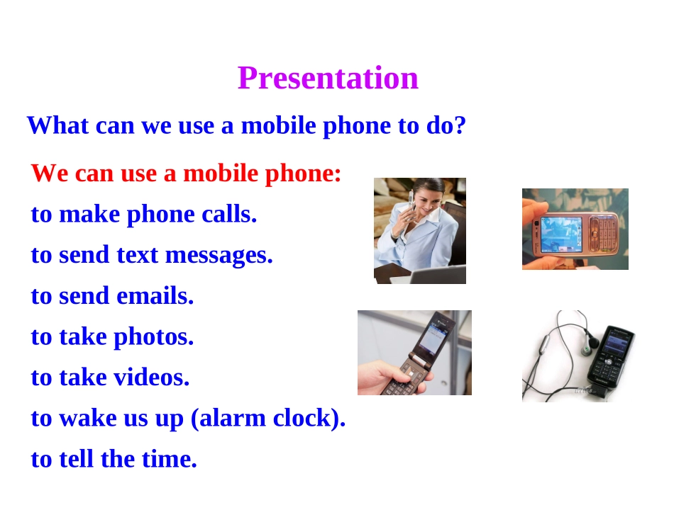 2013版外研版八年级英语上册配套课件：Module8AccidentsUnit2_第3页