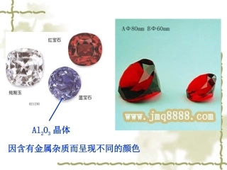 铝的重要化合物