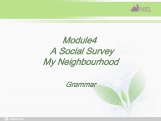 高中英语Module4grammar：ThePresentperfecttense课件外研版必修1