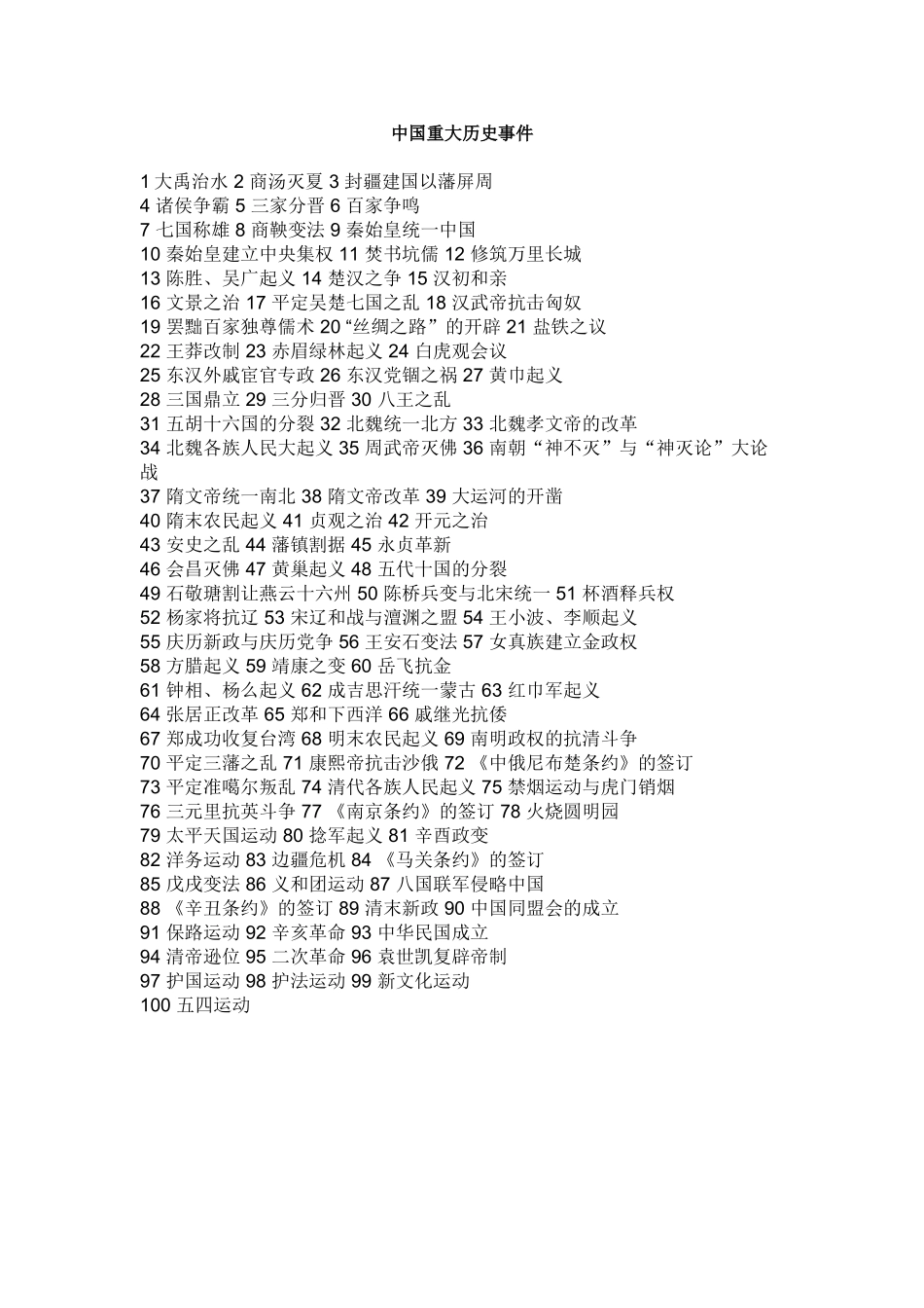 中国重大历史事件_第1页