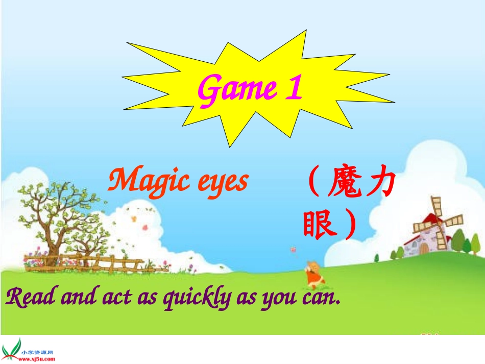 人教PEP版英语五年级下册Unit4(10)课件_第2页