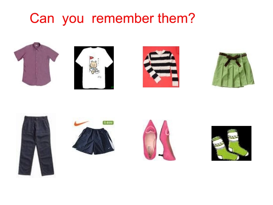 优质课伦掌四中李彩霞英语Unit7sectionA_第3页