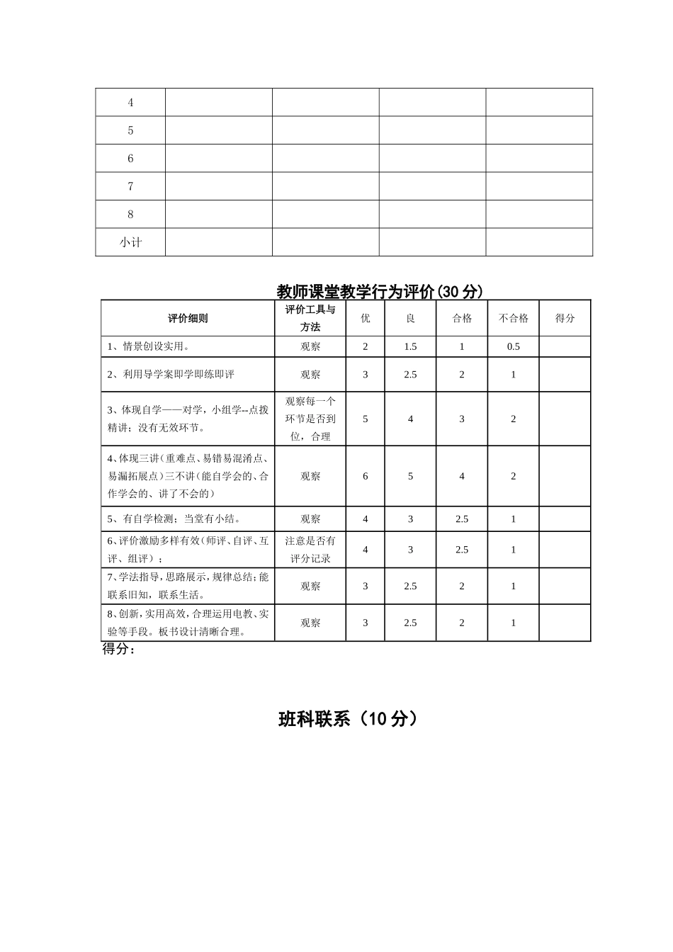 二十一中观课评分细则（终稿）_第3页