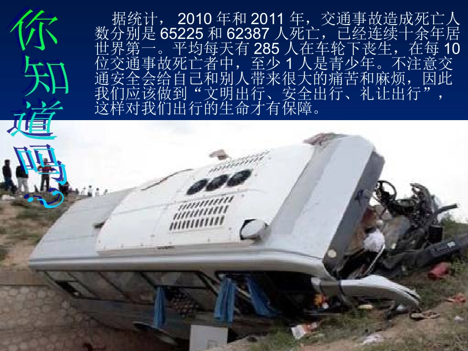 “文明交通从我做起”主题班会_第3页