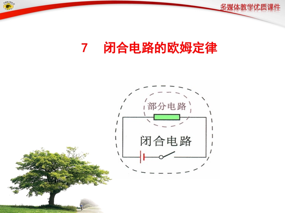 闭合电路的欧姆定律_第1页