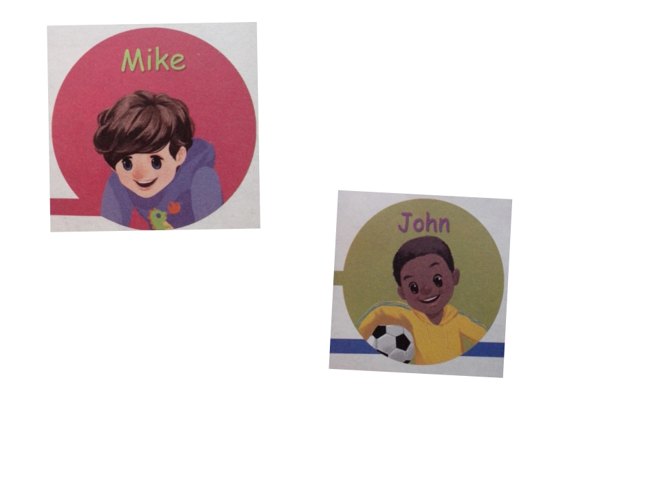 三年级英语上册Unit2LookatMeLet’slearn课件_第2页