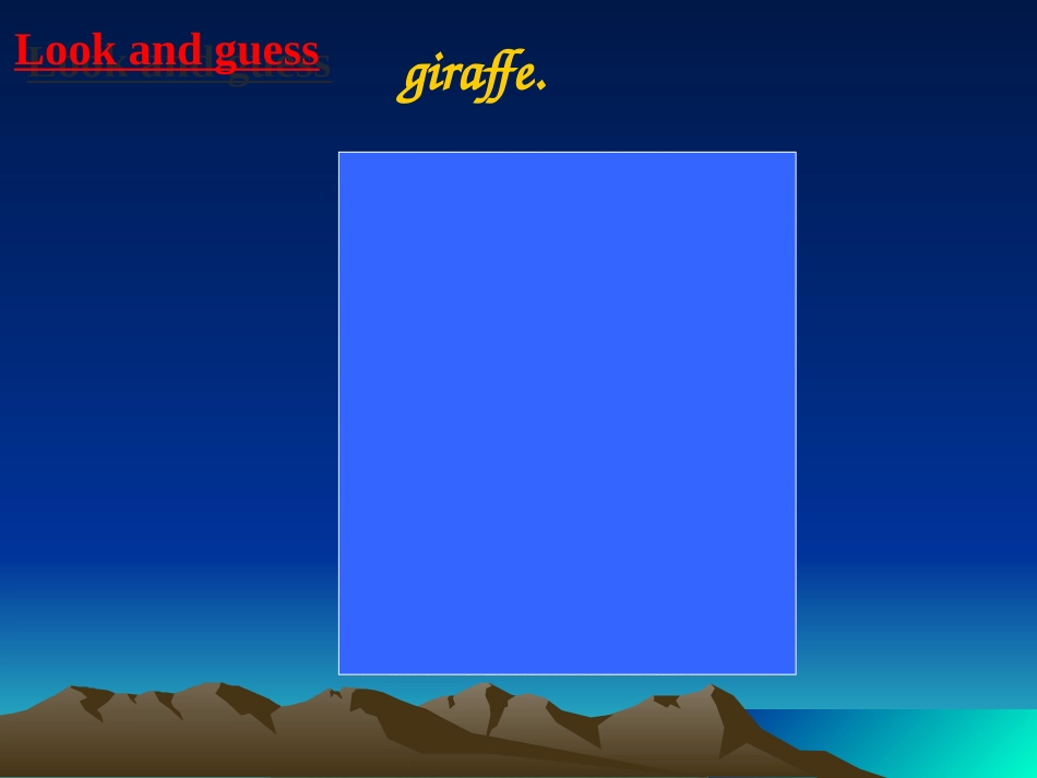 七年级下册英语unit5whydoyoulikepandas？_第3页