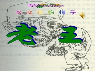 老王教学课件425