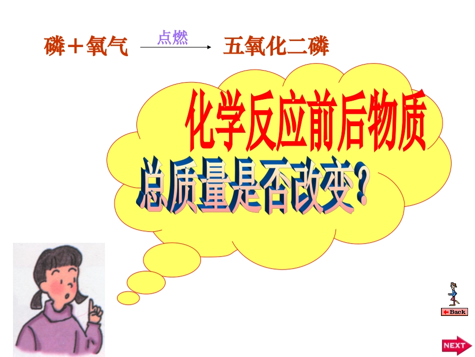 九年级化学《质量守恒定律》PPT课件_第2页