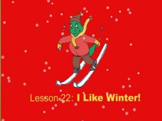 冀教版六年级英语上册Lesson22课件