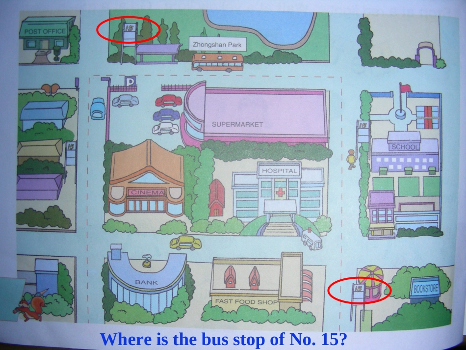 人教版六上Unit1Lesson5课件_第3页