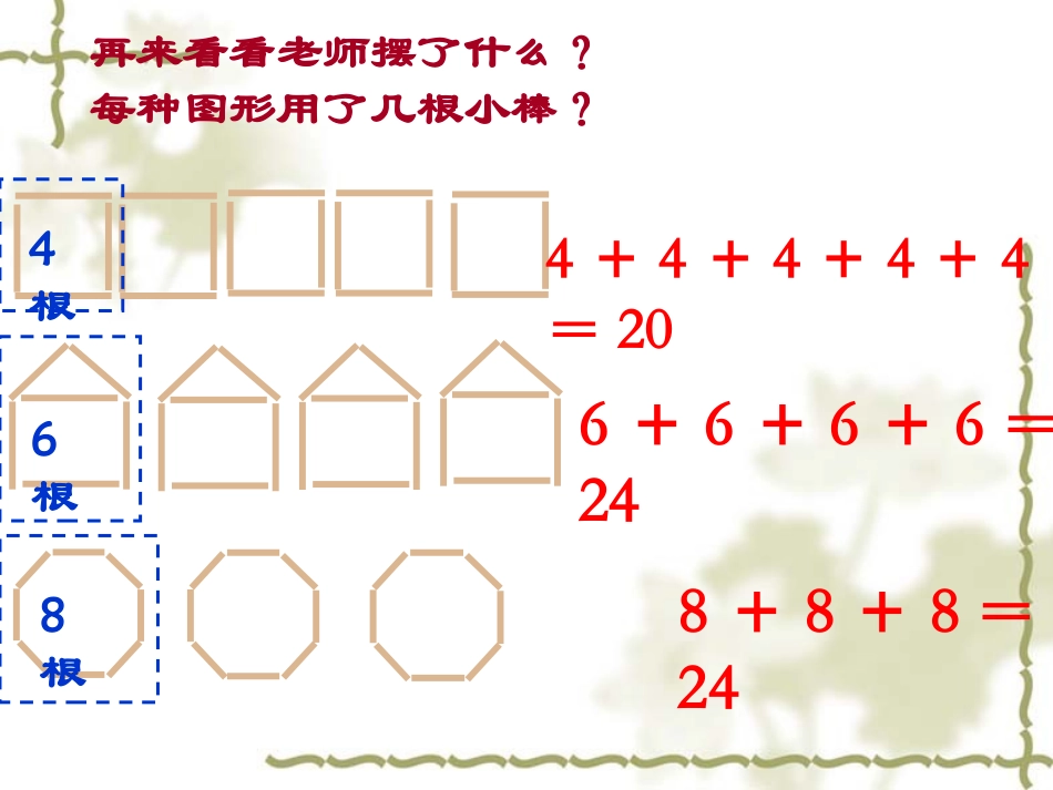 乘法的初步认识2_第3页