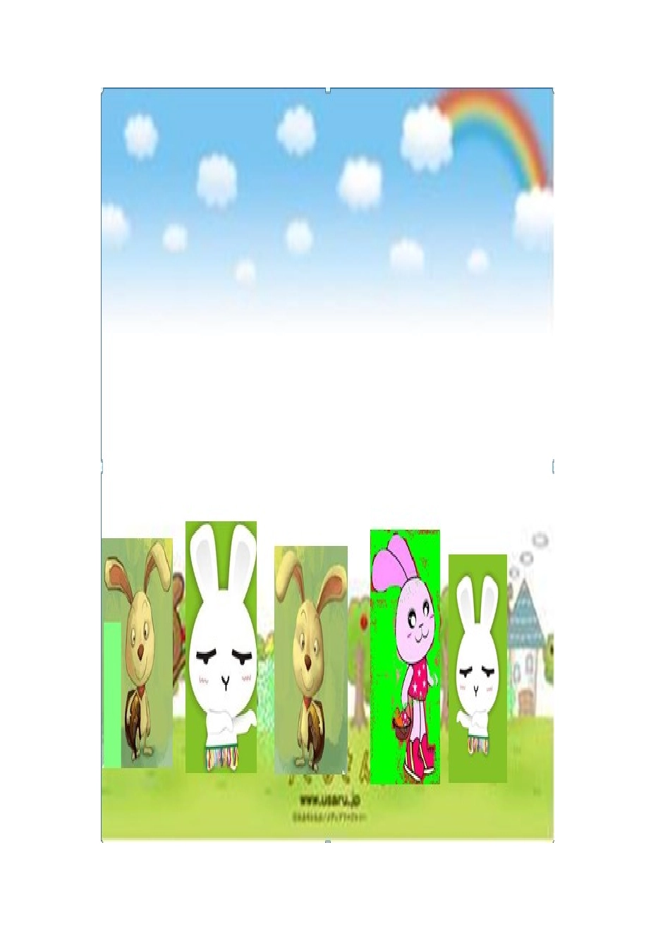 兔子与大灰狼_第3页