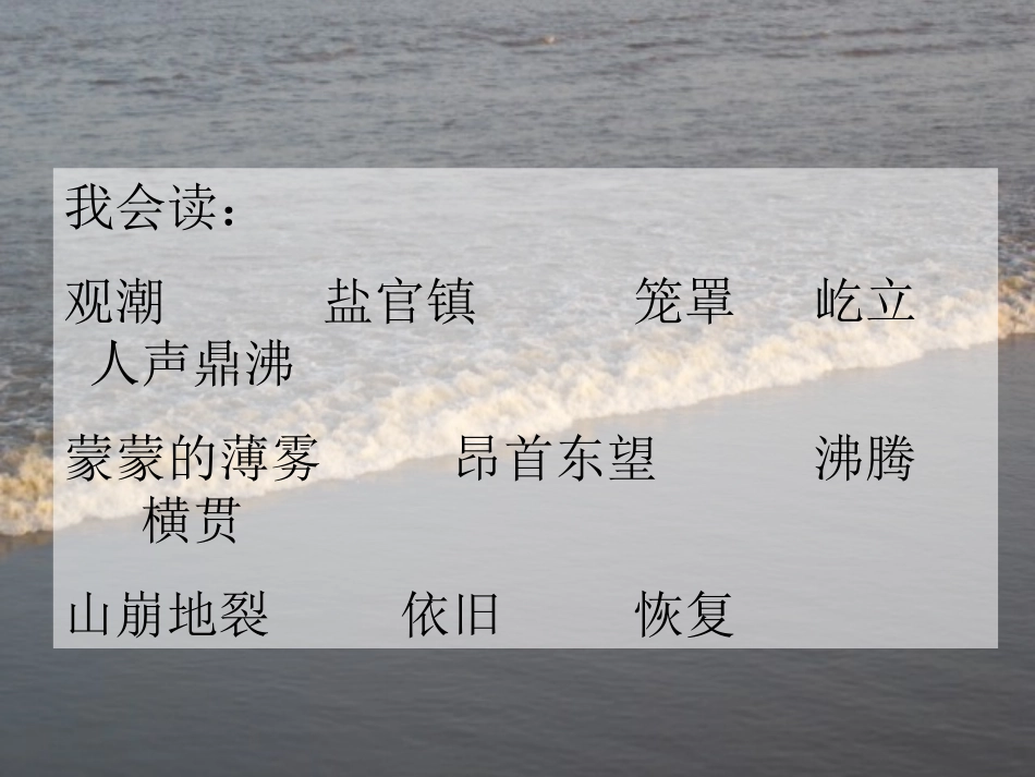 《观潮》课件_第3页